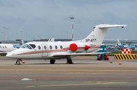 SP-ATT @ EHAM - Smart Jet Sp Be400 - by FerryPNL