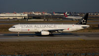 TC-JRA @ LTBA - last day of the ltba