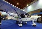 D-MCIE @ EDNY - Comco Ikarus C42CS with Geiger electric motor at the AERO 2019, Friedrichshafen