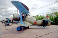 3 WHITE - Central Museum of the Great Patriotic war 22.8.2003