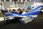 F-JPL1 @ EDNY - JMB Aircraft VL-3 Evolution at the AERO 2019, Friedrichshafen