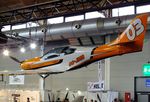 OO-JMB @ EDNY - JMB Aircraft VL-3 Evolution at the AERO 2019, Friedrichshafen