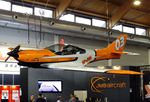 OO-JMB @ EDNY - JMB Aircraft VL-3 Evolution at the AERO 2019, Friedrichshafen
