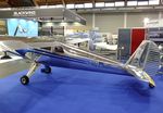 D-MLUS @ EDNY - Luscombe Aircraft Germany Luscombe 8 UL at the AERO 2019, Friedrichshafen