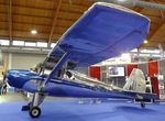 D-MLUS @ EDNY - Luscombe Aircraft Germany Luscombe 8 UL at the AERO 2019, Friedrichshafen