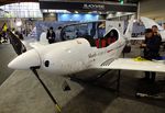 OM-S444 @ EDNY - Shark Aero Shark at the AERO 2019, Friedrichshafen