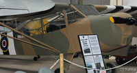 MS968 @ EGLS - - on display at the Boscombe Down Aircraft Collection at Old Sarum, EGLS. - by Clive Pattle