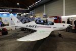 D-MAXV @ EDNY - Shark Aero Shark Velocity at the AERO 2019, Friedrichshafen