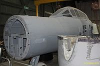 WD686 @ EGLS - - on display at the Boscombe Down Aviation Collection at Old Sarum, EGLS. - by Clive Pattle
