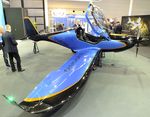 D-MEBW @ EDNY - BlackWing BW 635RG at the AERO 2019, Friedrichshafen - by Ingo Warnecke