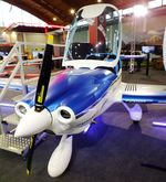 HA-XEL @ EDNY - Magnus Fusion 212 Aerobatics at the AERO 2019, Friedrichshafen - by Ingo Warnecke