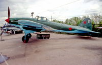 21 WHITE - Central Museum of the Great  Patriotic war.Moscow 22.8.2003 - by leo larsen