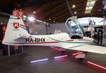 HA-BNX @ EDNY - Magnus Fusion 212 at the AERO 2019, Friedrichshafen