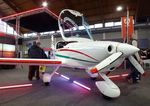 HA-BHX @ EDNY - Magnus Fusion 212 at the AERO 2019, Friedrichshafen - by Ingo Warnecke
