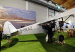 D-MKAZ @ EDNY - Zlin Savage Shock Ultra at the AERO 2019, Friedrichshafen