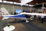 HB-WED @ EDNY - LightWing AC4 CS LSA at the AERO 2019, Friedrichshafen