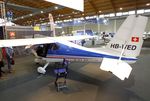 HB-WED @ EDNY - LightWing AC4 CS LSA at the AERO 2019, Friedrichshafen