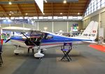 HB-WED @ EDNY - LightWing AC4 CS LSA at the AERO 2019, Friedrichshafen