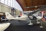 I-D244 @ EDNY - FlySynthesis Syncro at the AERO 2019, Friedrichshafen
