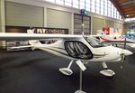 I-D244 @ EDNY - FlySynthesis Syncro at the AERO 2019, Friedrichshafen - by Ingo Warnecke