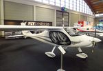 I-D244 @ EDNY - FlySynthesis Syncro at the AERO 2019, Friedrichshafen