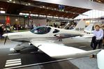HB-SXD @ EDNY - BRM Aero Bristell B23 H55 Energic with electric motor at the AERO 2019, Friedrichshafen