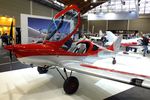 OK-QUU06 @ EDNY - BRM Aero Bristell TDO at the AERO 2019, Friedrichshafen