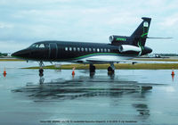 N999EA @ KFXE - At FXE.