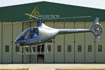 G-HCEN @ EGBG - at Leicester - by Terry Fletcher