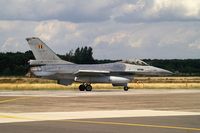 FA-97 @ EBBL - SPOTTERSDAY. - by Robert Roggeman