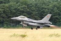 FA-106 @ EBBL - SPOTTERSDAY. - by Robert Roggeman