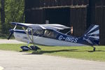 G-INGS @ EGBG - at Leicester - by Terry Fletcher