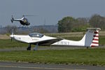 G-BWNY @ EGBG - at Leicester - by Terry Fletcher