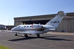 G-GILB @ EGNX - at East Midlands
