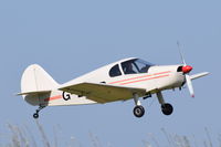 G-BEBR @ X3CX - On approach to Northrepps. - by Graham Reeve