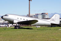 N19915 @ KLAX - No comment. - by Dave Turpie