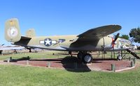 N3337G @ MER - B-25J