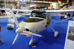 OK-YUA95 @ EDNY - TL Ultralight TL-3000 Sirius at the AERO 2019, Friedrichshafen