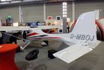 D-MBOJ @ EDNY - Remos GX Mirage at the AERO 2019, Friedrichshafen - by Ingo Warnecke