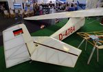 D-4764 @ EDNY - Schneider DFS 108-49 Grunau Baby IIb at the AERO 2019, Friedrichshafen - by Ingo Warnecke