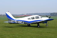 G-IOCJ @ X3CX - Parked at Northrepps.