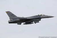 01-7050 @ KLAL - F-16CM Fighting Falcon 01-7050 SW from 77th FS Gamblers 20th FW Shaw AFB, SC