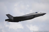 09-5002 @ KLAL - F-35A Lightning II 09-5002 EG from 58th FS Gorillas 33rd FW Eglin AFB, FL