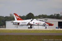 165472 @ KLAL - T-45C Goshawk 165472 A-100 from VT-7 Eagles TAW-1 NAS Meridian, MS