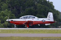 166105 @ KLAL - T-6B Texan II 166105 E-105 from  TAW-5 NAS Whiting Field, FL - by Dariusz Jezewski www.FotoDj.com
