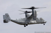 166724 @ KLAL - MV-22B Osprey 166724 EM-00 from VMM-261 Raging Bulls MAG-26 MCAS New River, NC