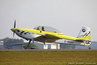 C-GERV @ KLAL - Vans RV-8  C/N 81117, C-GERV