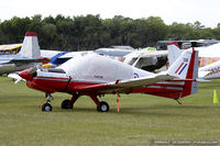 N105MR @ KLAL - Scottish Aviation Bulldog MDL 101  C/N 138, N105MR