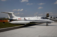 N119BA @ KLAL - Learjet Inc 23 C/N 23-084, N119BA