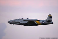 N133HH @ KLAL - Canadair CT-33 Shooting Star  C/N 133452, N133HH